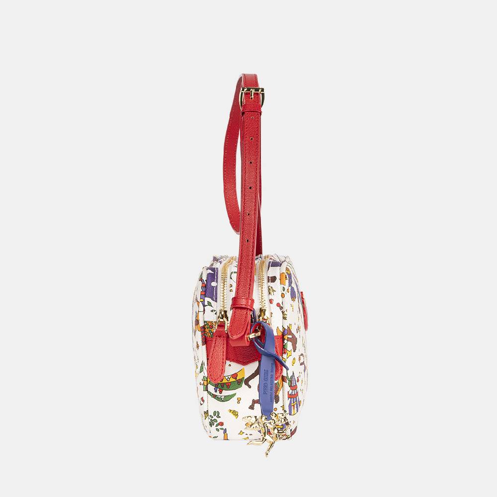 Piero Guidi PIERO GUIDI SLING BAG "Arianna" / TRACOLLA Soddisfazione Garantita