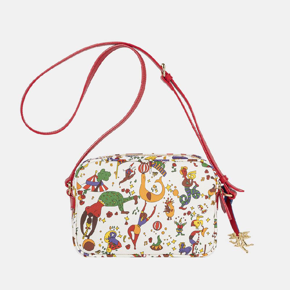 Piero Guidi PIERO GUIDI SLING BAG "Arianna" / TRACOLLA Soddisfazione Garantita