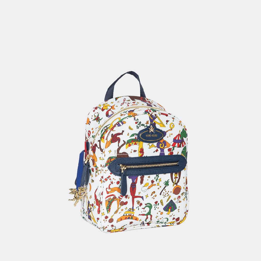 Piero Guidi PIERO GUIDI BACKPACK/ZAINO SMALL Qualità Garantita