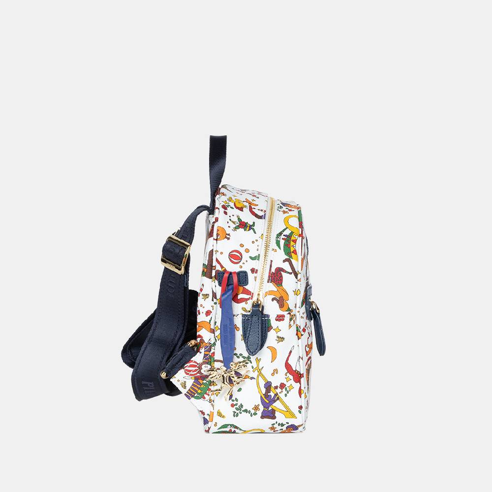 Piero Guidi PIERO GUIDI BACKPACK/ZAINO SMALL Qualità Garantita