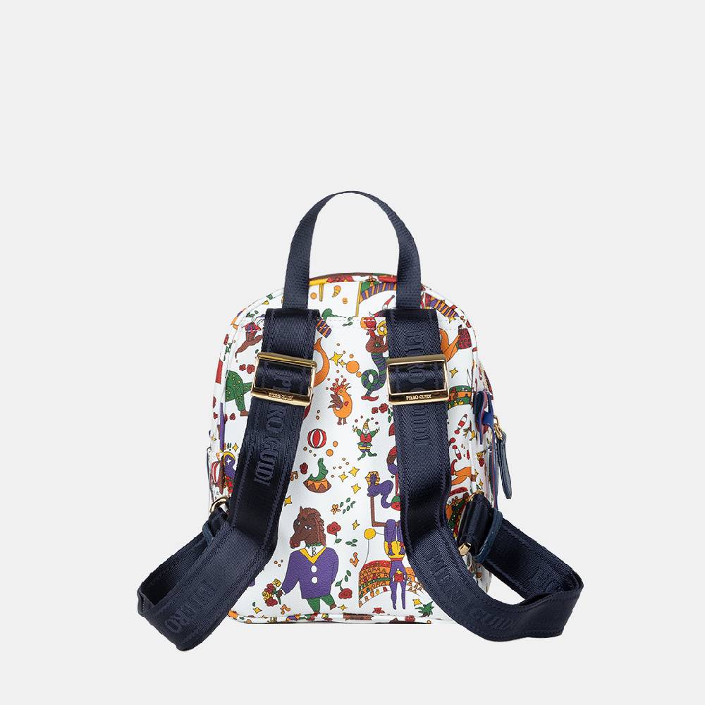 Piero Guidi PIERO GUIDI BACKPACK/ZAINO SMALL Qualità Garantita