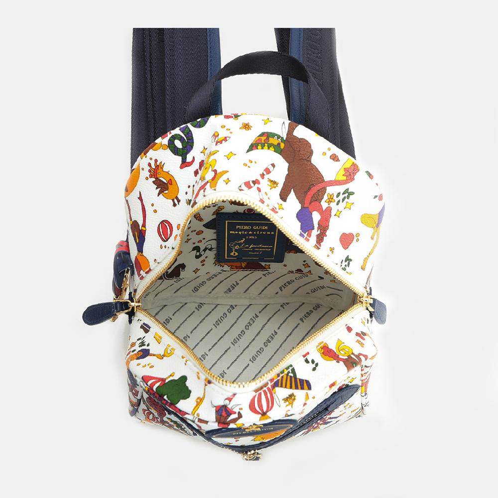 Piero Guidi PIERO GUIDI BACKPACK/ZAINO SMALL Qualità Garantita