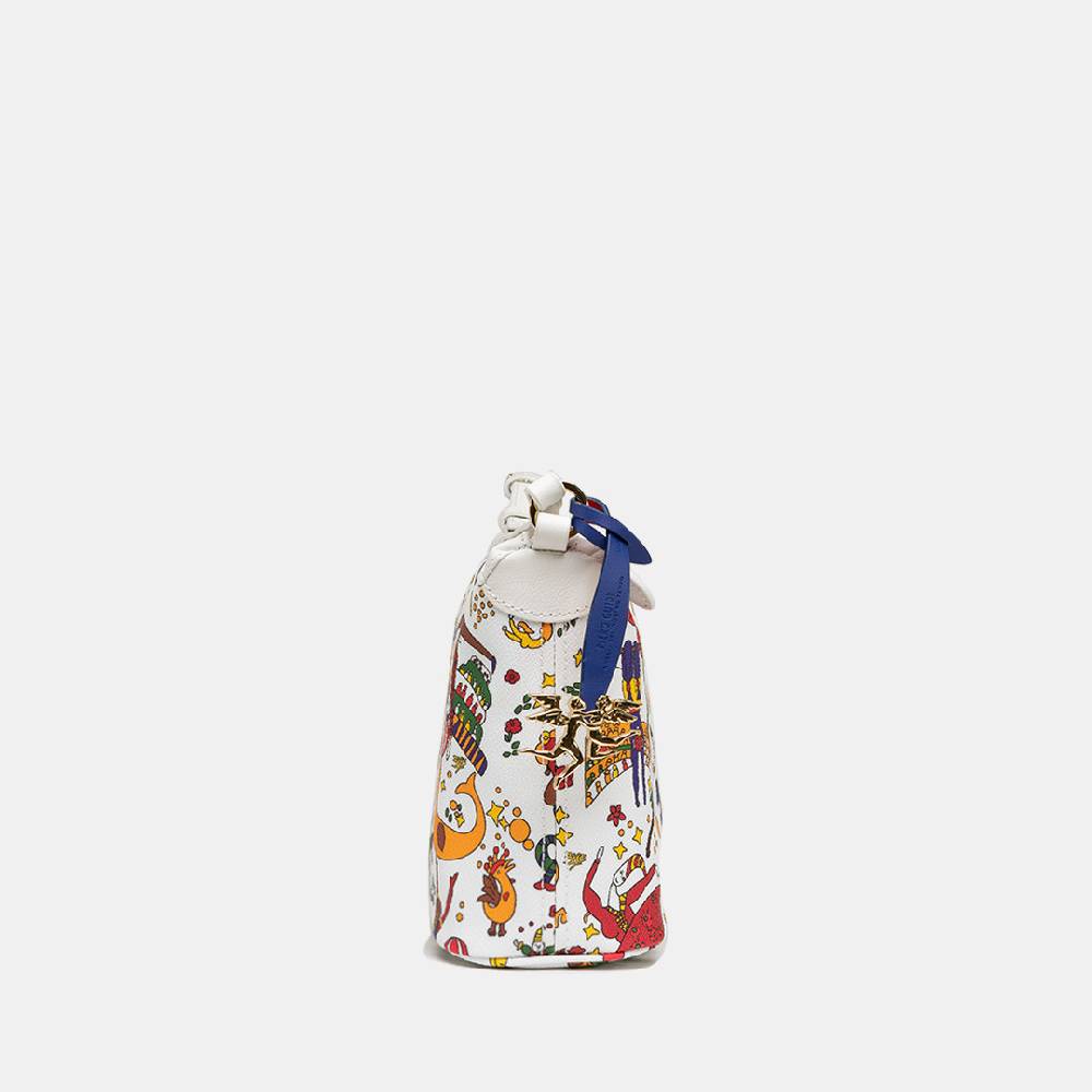 Piero Guidi PIERO GUIDI SLING BAG/TRACOLLINA MEDIUM Negozi Online
