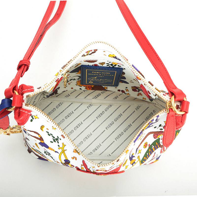 Piero Guidi PIERO GUIDI SLING BAG/TRACOLLINA MEDIUM Negozi Online