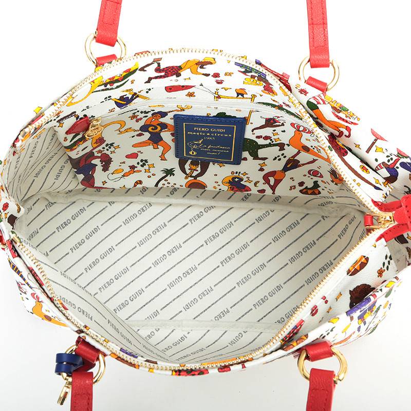 Piero Guidi PIERO GUIDI TOTE BAG/SHOPPING BAG MEDIUM Consegna Veloce