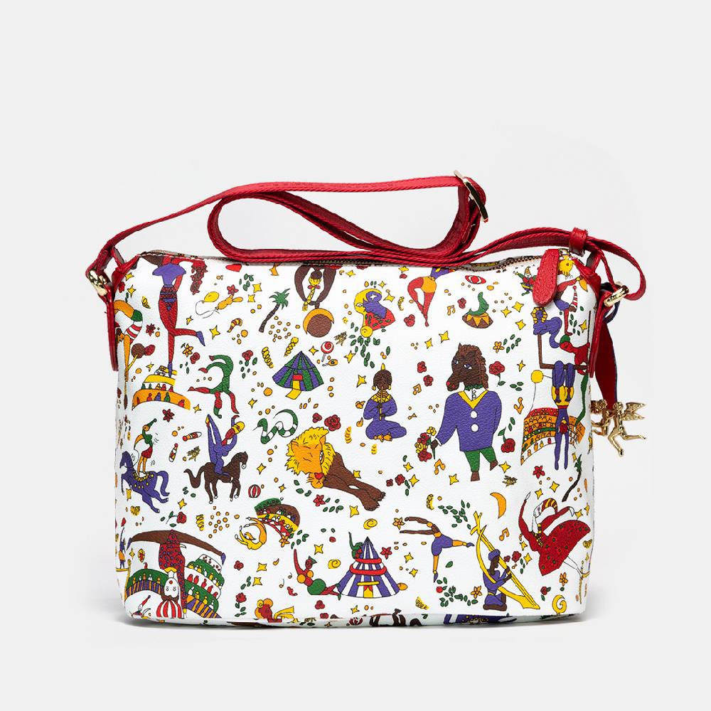 Piero Guidi PIERO GUIDI SLING BAG / TRACOLLA Prezzo Ridotto