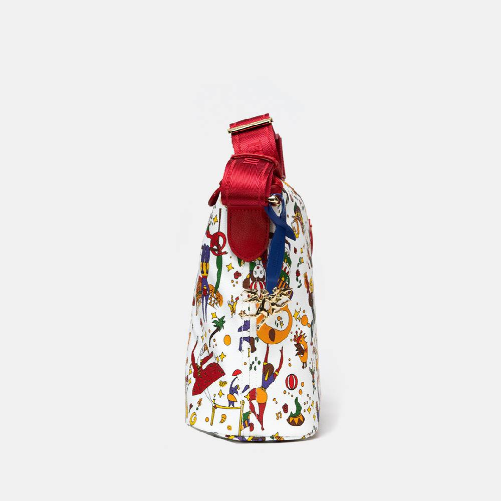 Piero Guidi PIERO GUIDI SLING BAG / TRACOLLA Prezzo Ridotto