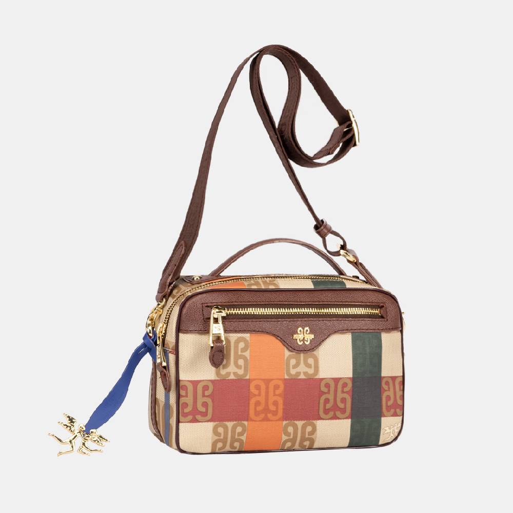 Piero Guidi PIERO GUIDI SLING BAG "ROSSELLA"/TRACOLLINA Outlet