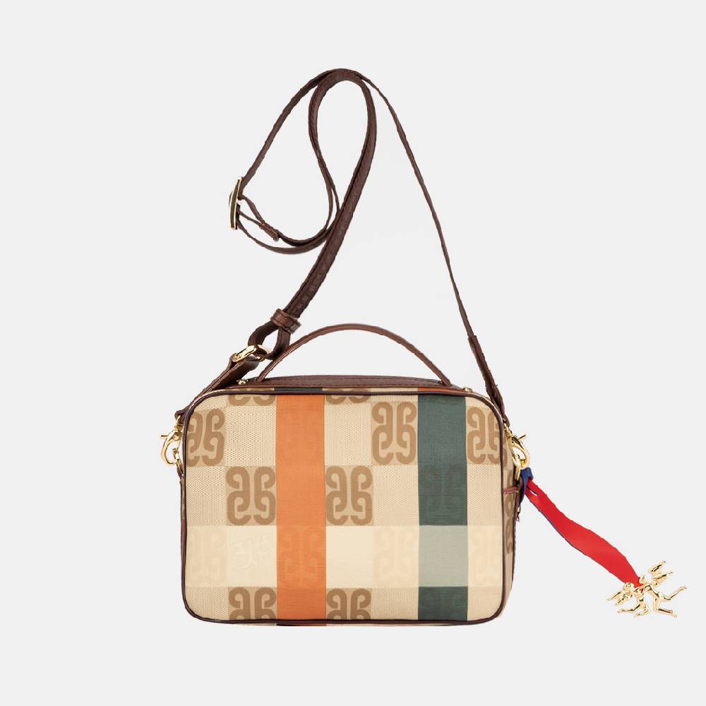 Piero Guidi PIERO GUIDI SLING BAG "ROSSELLA"/TRACOLLINA Outlet