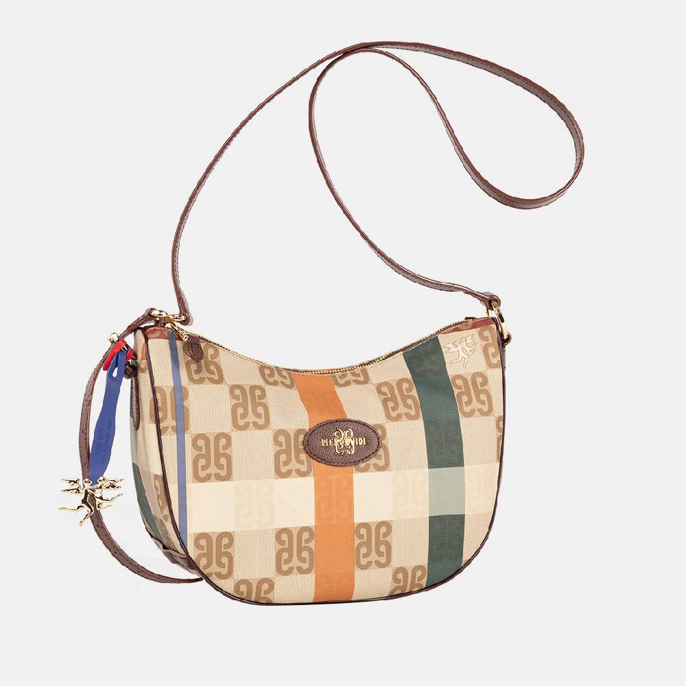 Piero Guidi PIERO GUIDI HOBO BAG "Barchetta" /TRACOLLA In Vendita