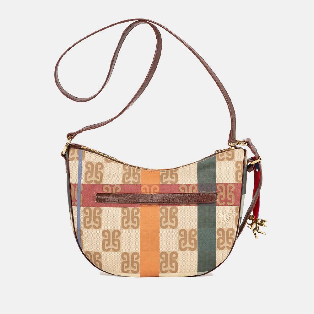 Piero Guidi PIERO GUIDI HOBO BAG "Barchetta" /TRACOLLA In Vendita