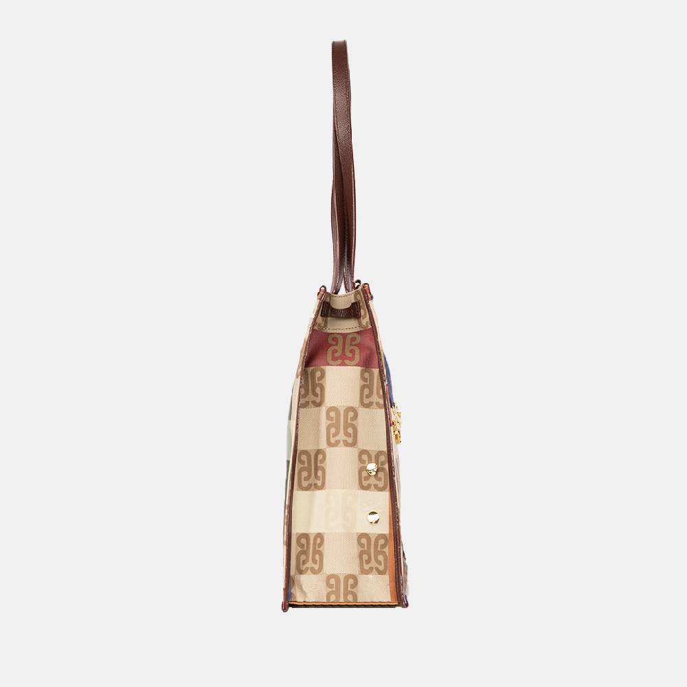 Piero Guidi PIERO GUIDI TOTE BAG "Stephanie"/ SHOPPING BAG Saldi