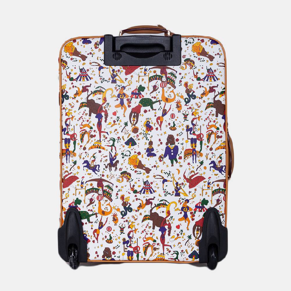 Piero Guidi PIERO GUIDI TROLLEY TRAVEL BAG/TROLLEY DA VIAGGIO Vendite Flash