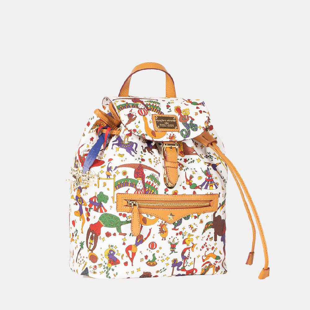 Piero Guidi PIERO GUIDI BACKPACK "ROMA"/ZAINO In Saldo