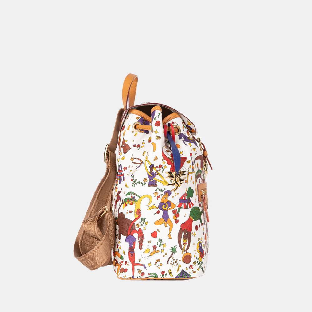 Piero Guidi PIERO GUIDI BACKPACK "ROMA"/ZAINO In Saldo