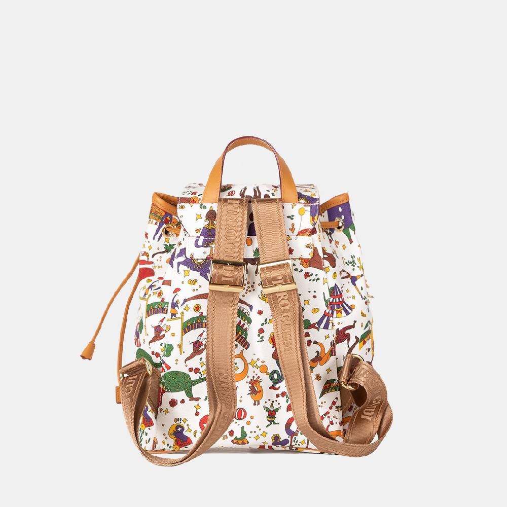 Piero Guidi PIERO GUIDI BACKPACK "ROMA"/ZAINO In Saldo