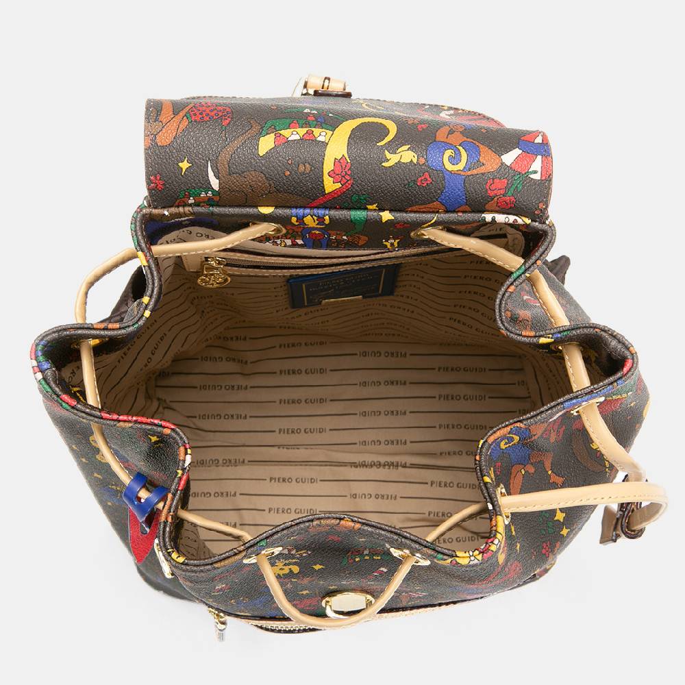 Piero Guidi PIERO GUIDI BACKPACK "ROMA"/ZAINO Nuova