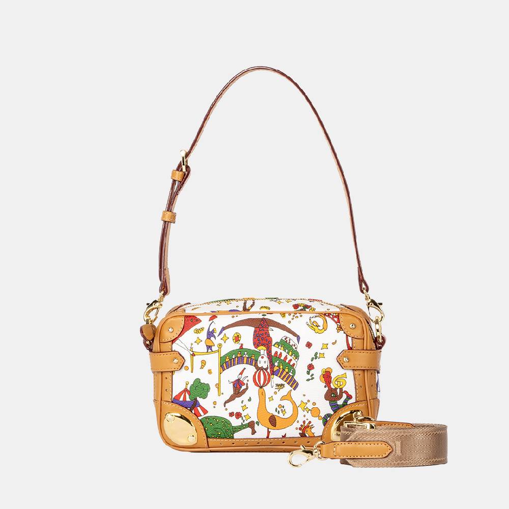 Piero Guidi PIERO GUIDI SLING BAG "Irene" /TRACOLLA Moda