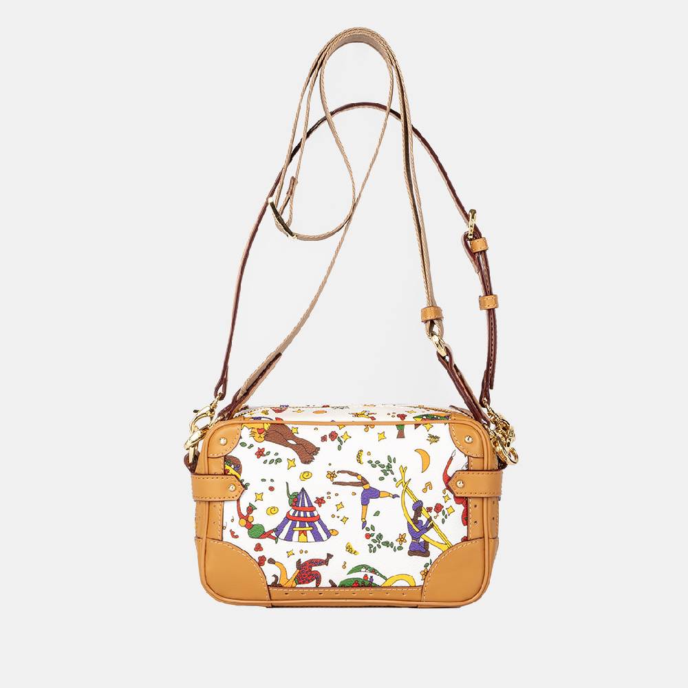 Piero Guidi PIERO GUIDI SLING BAG "Irene" /TRACOLLA Moda