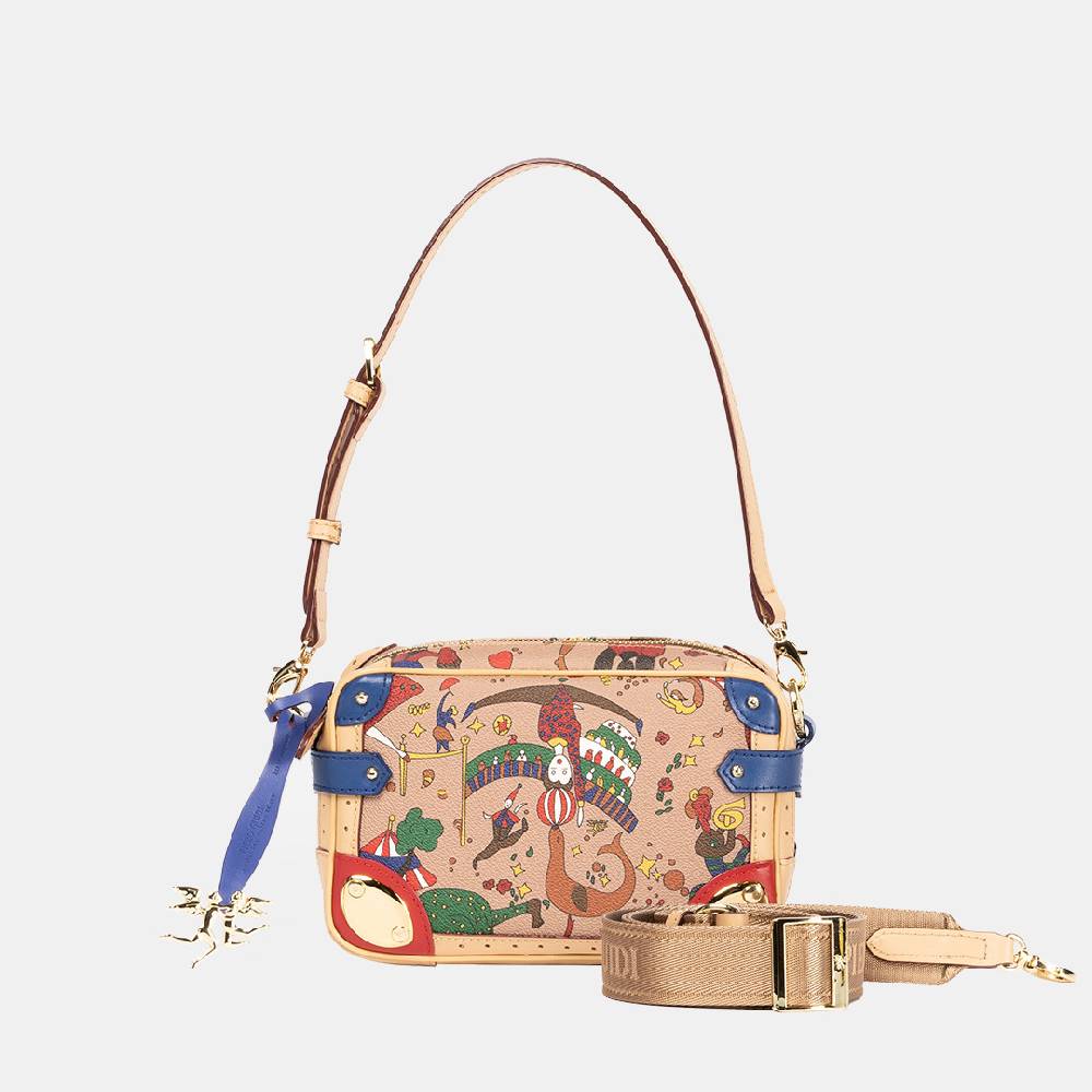 Piero Guidi PIERO GUIDI SLING BAG "Irene" /TRACOLLA 2025