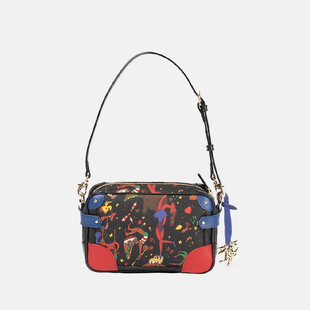 Piero Guidi PIERO GUIDI SLING BAG "Irene" /TRACOLLA Italy