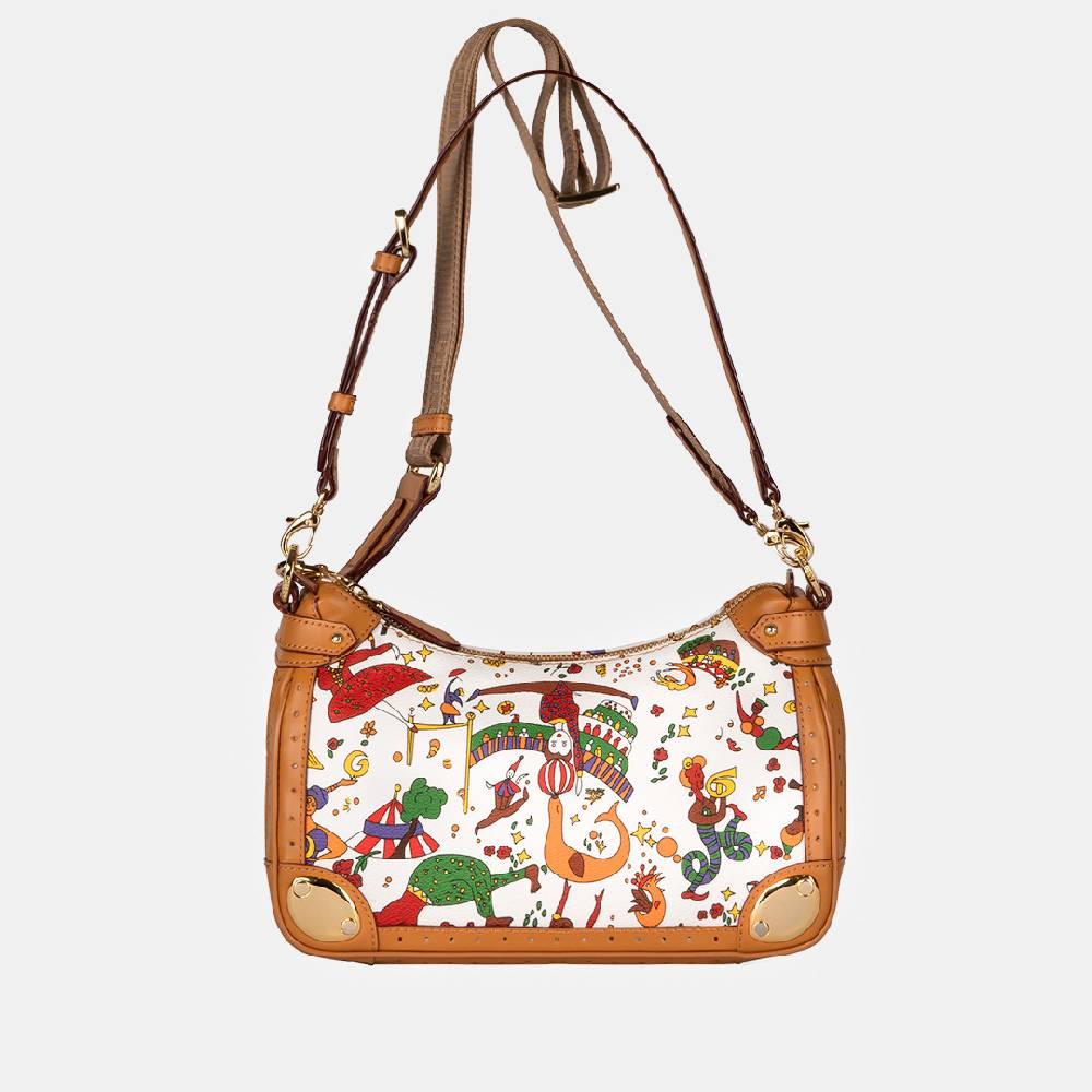 Piero Guidi PIERO GUIDI SLING BAG "Vittoria"/TRACOLLA Italia