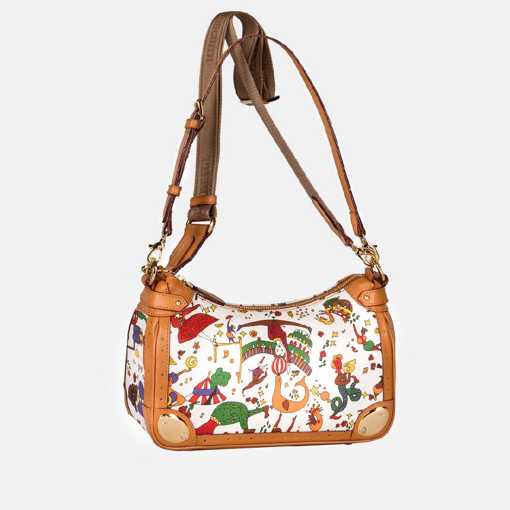Piero Guidi PIERO GUIDI SLING BAG "Vittoria"/TRACOLLA Italia