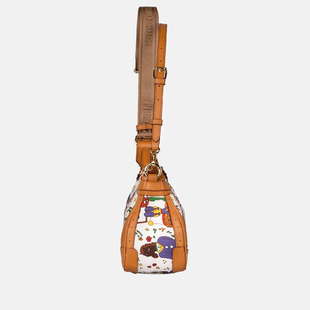 Piero Guidi PIERO GUIDI SLING BAG "Vittoria"/TRACOLLA Italia