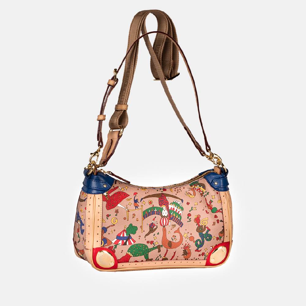 Piero Guidi PIERO GUIDI SLING BAG "Vittoria"/TRACOLLA 2025