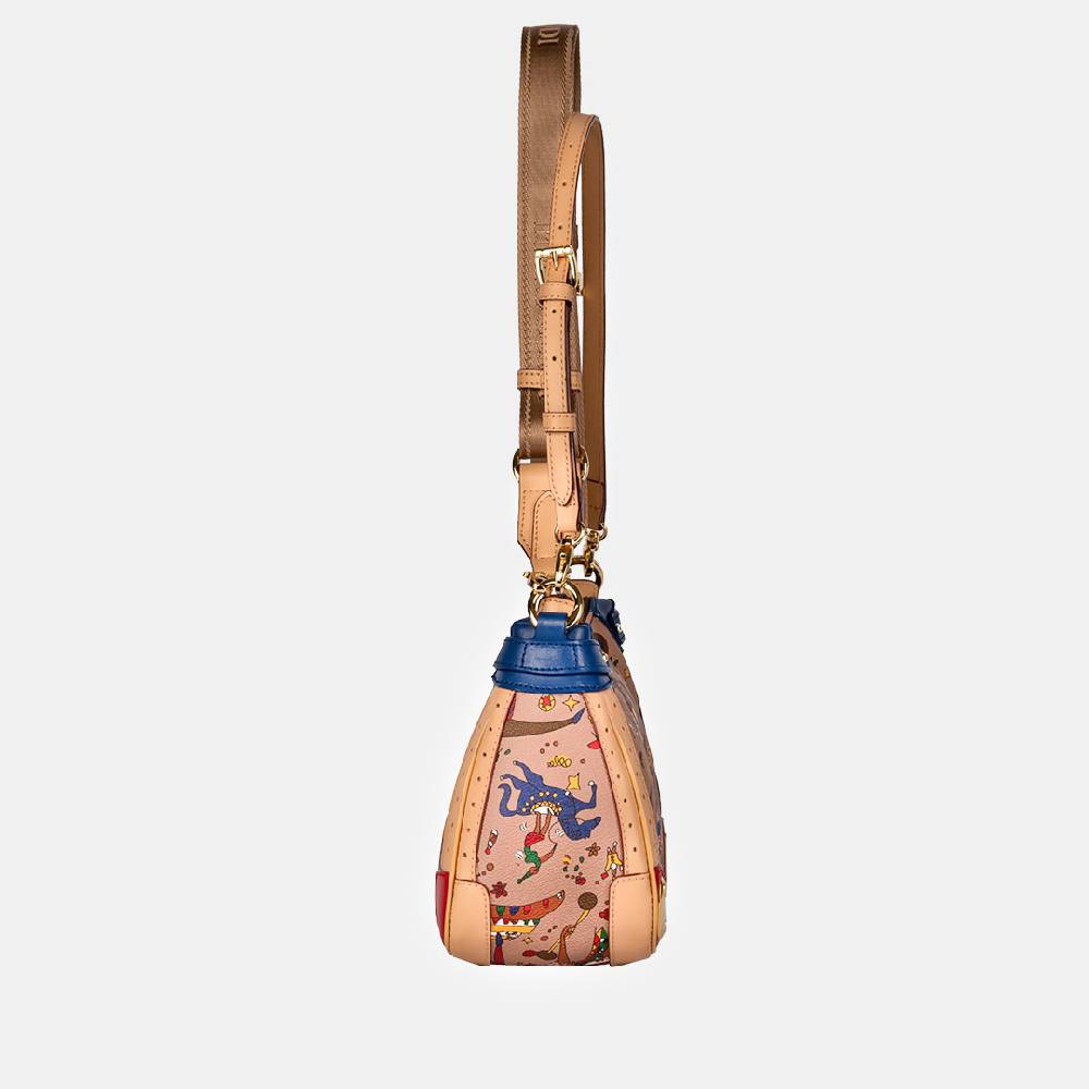 Piero Guidi PIERO GUIDI SLING BAG "Vittoria"/TRACOLLA 2025