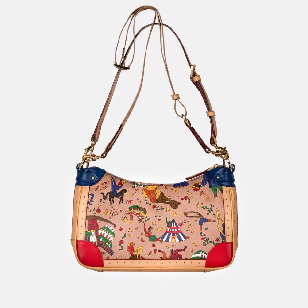 Piero Guidi PIERO GUIDI SLING BAG "Vittoria"/TRACOLLA 2025