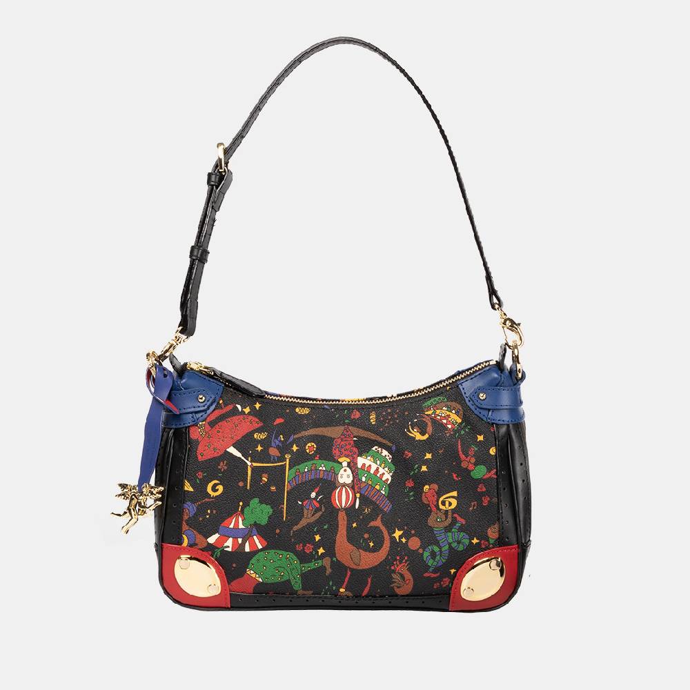 Piero Guidi PIERO GUIDI SLING BAG "Vittoria"/TRACOLLA In Linea