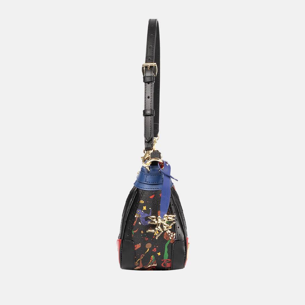 Piero Guidi PIERO GUIDI SLING BAG "Vittoria"/TRACOLLA In Linea