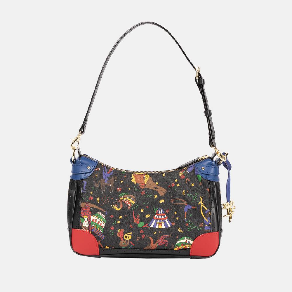 Piero Guidi PIERO GUIDI SLING BAG "Vittoria"/TRACOLLA In Linea