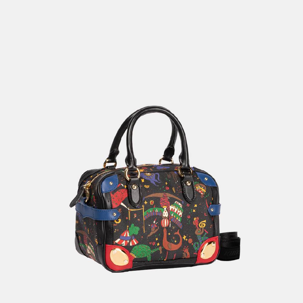 Piero Guidi PIERO GUIDI SATCHEL "Maddalena" /BAULETTO Nuovo