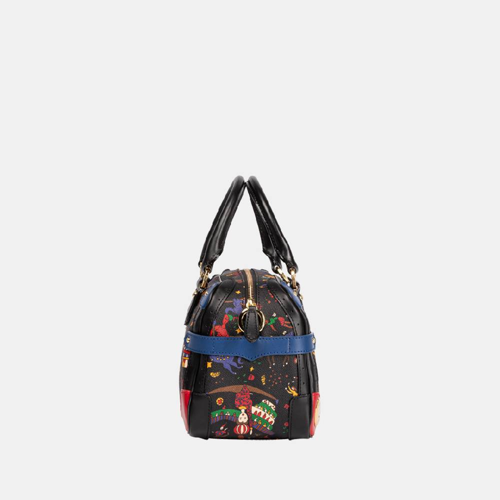 Piero Guidi PIERO GUIDI SATCHEL "Maddalena" /BAULETTO Nuovo