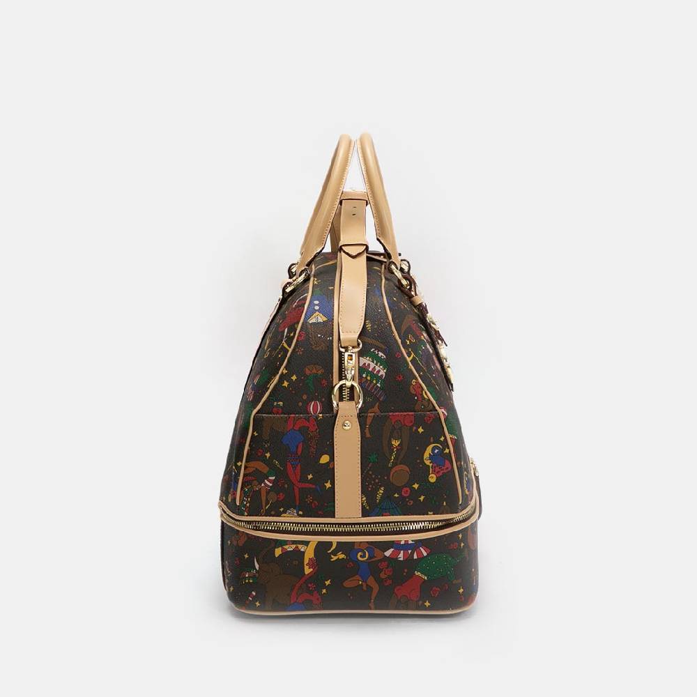Piero Guidi PIERO GUIDI BOSTON BAG "ALESSANDRIA"/SACCA DA VIAGGIO Promozione