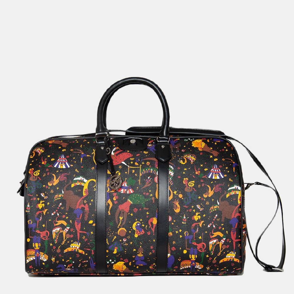Piero Guidi PIERO GUIDI BOSTON BAG/SACCA DA VIAGGIO Spedizione Gratuita