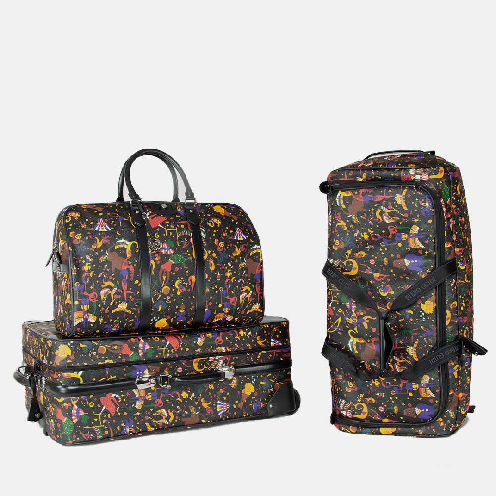 Piero Guidi PIERO GUIDI BOSTON BAG/SACCA DA VIAGGIO Spedizione Gratuita