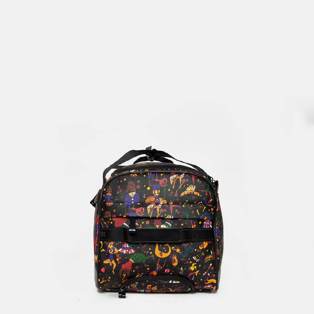 Piero Guidi PIERO GUIDI WHEELED DUFFLE BAG/TROLLEY SACCA DA VIAGGIO Pezzi Unici