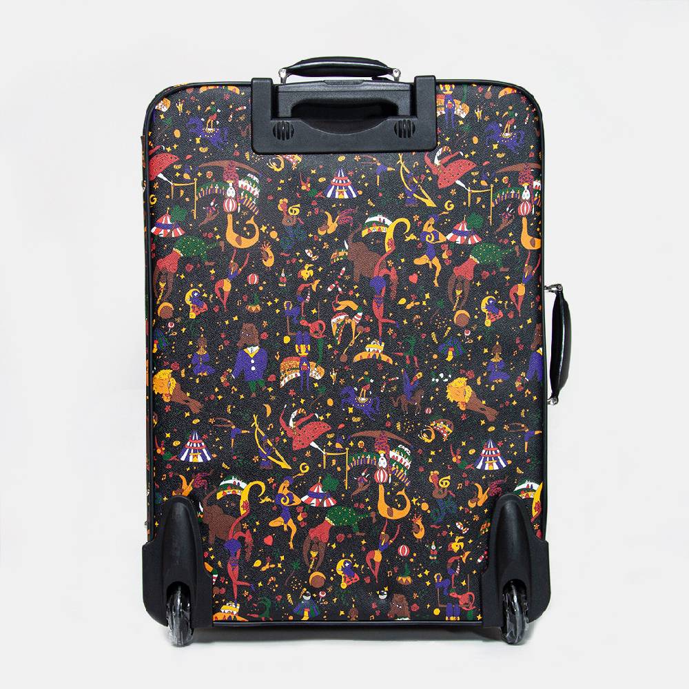 Piero Guidi PIERO GUIDI TROLLEY TRAVEL BAG/TROLLEY DA VIAGGIO Qualità Garantita