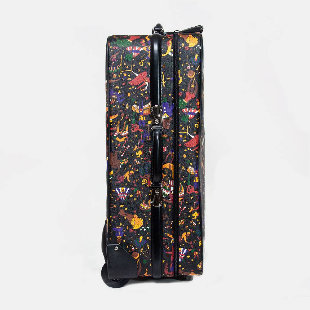 Piero Guidi PIERO GUIDI TROLLEY TRAVEL BAG/TROLLEY DA VIAGGIO Qualità Garantita