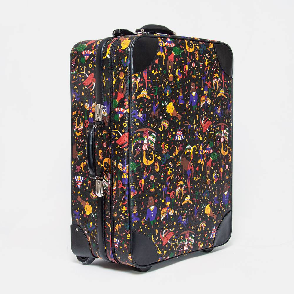 Piero Guidi PIERO GUIDI TROLLEY TRAVEL BAG/TROLLEY DA VIAGGIO Qualità Garantita