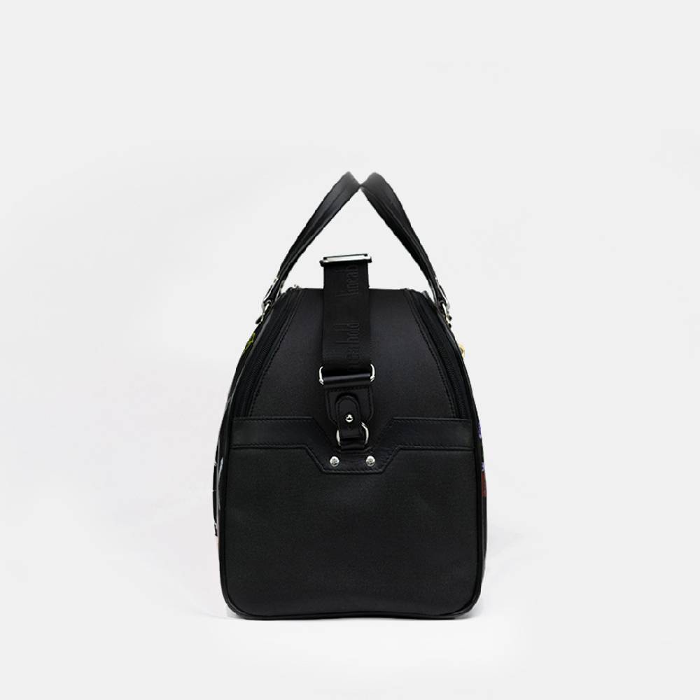 Piero Guidi LINEABOLD BOSTON BAG HAND PAINTED 130619966_01 Shopping Online