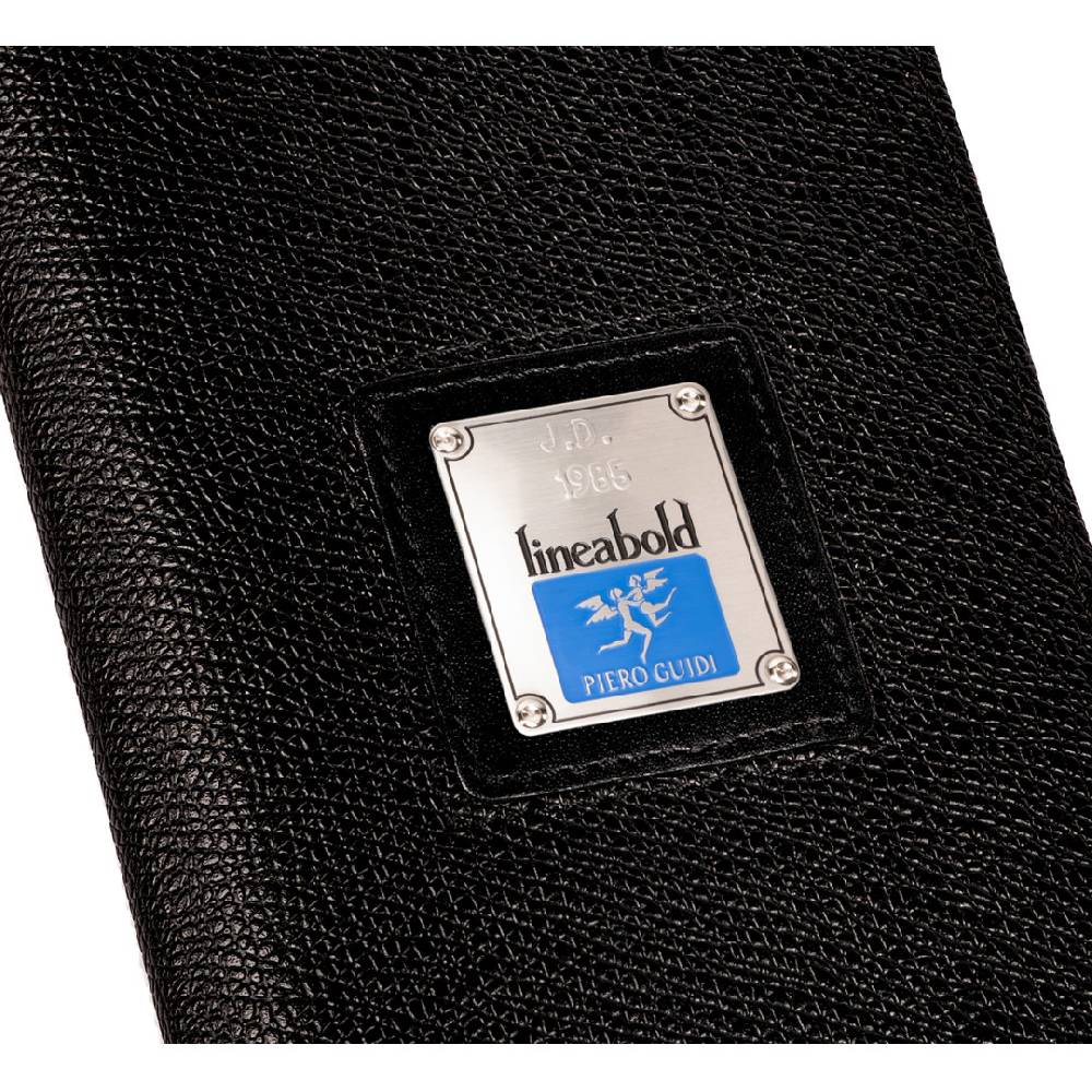 Piero Guidi LINEABOLD TRAVEL CARD HOLDER HAND PAINTED 108161055_01 Affare Del Giorno