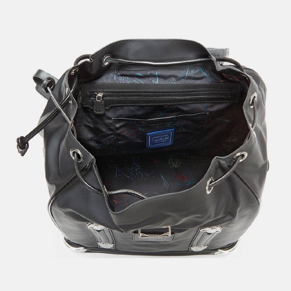 Piero Guidi PIERO GUIDI LINEABOLD "ART DIRECTOR" BACKPACK/ZAINO Sottocosto