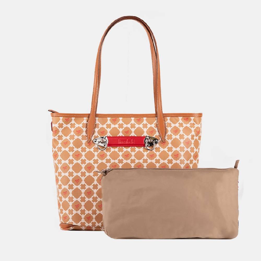 Piero Guidi PIERO GUIDI LINEABOLD TOTE BAG/SHOPPING BAG Novità