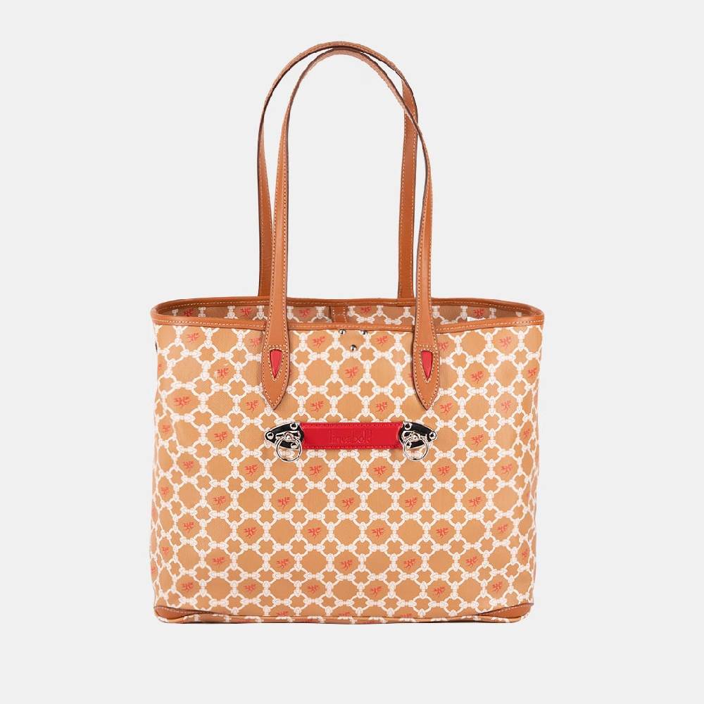 Piero Guidi PIERO GUIDI LINEABOLD "ISABELLE" TOTE BAG/SHOPPING BAG Presa
