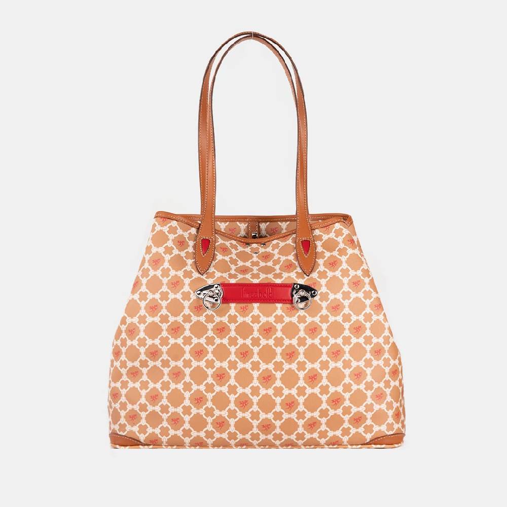 Piero Guidi PIERO GUIDI LINEABOLD "ISABELLE" TOTE BAG/SHOPPING BAG Sconto