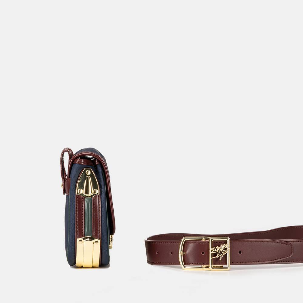 Piero Guidi PIERO GUIDI LINEABOLD WAIST BELT "IDOL" Economico